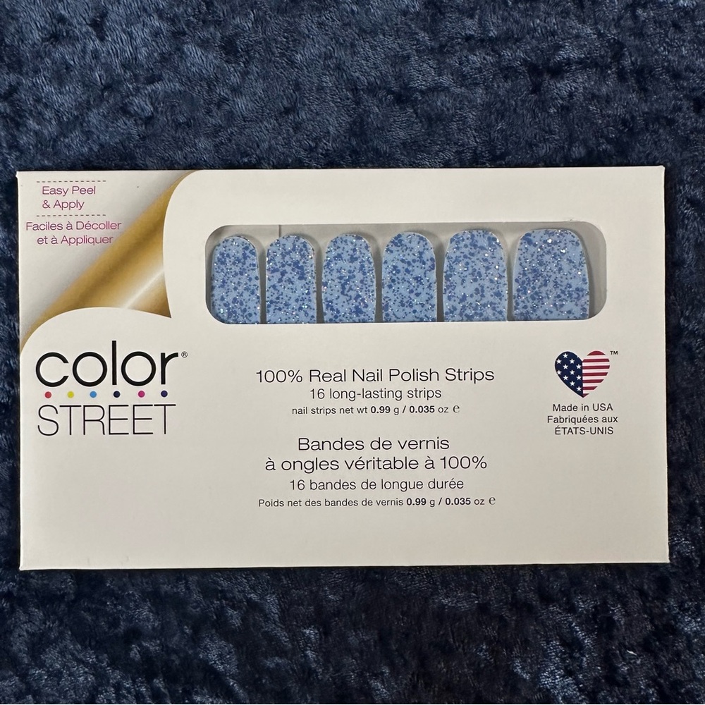 Color Street - Ice Castle